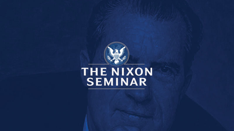 Pompeo, O'Brien to Co-Chair Foreign Policy Series at Nixon Foundation