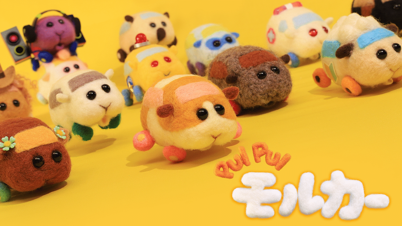 3分アニメがまさかの1位に!? 2021年冬アニメ“満足度”ランキング『PUI PUI モルカー』が高評価