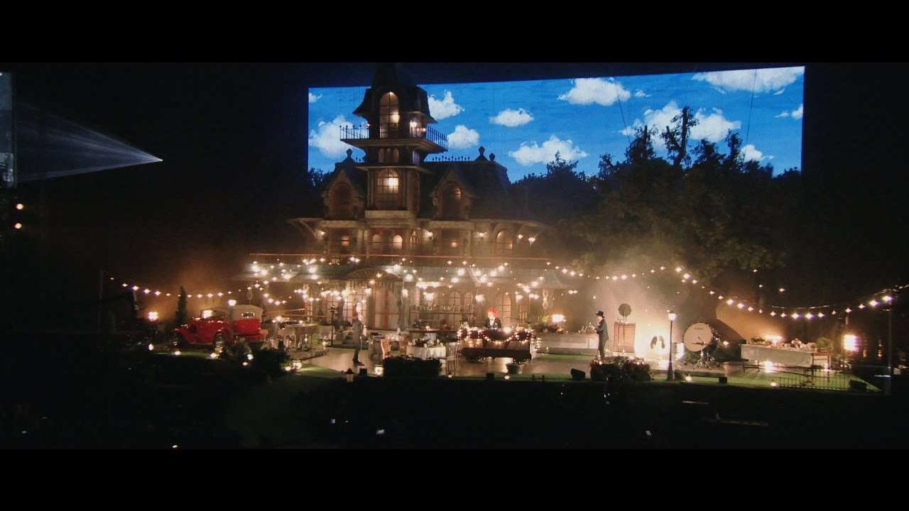 SEKAI NO OWARI「MAGIC」from『The Dinner』 - YouTube