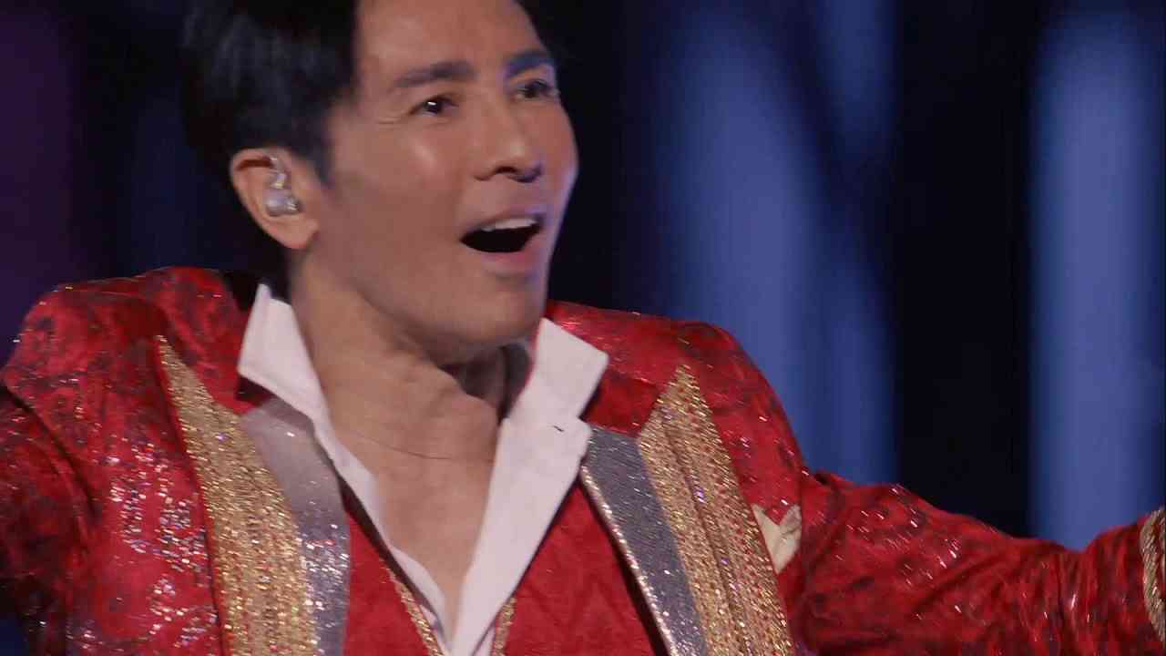 Hiromi Go Concert Tour 2019 「２億４千万の瞳」 - YouTube