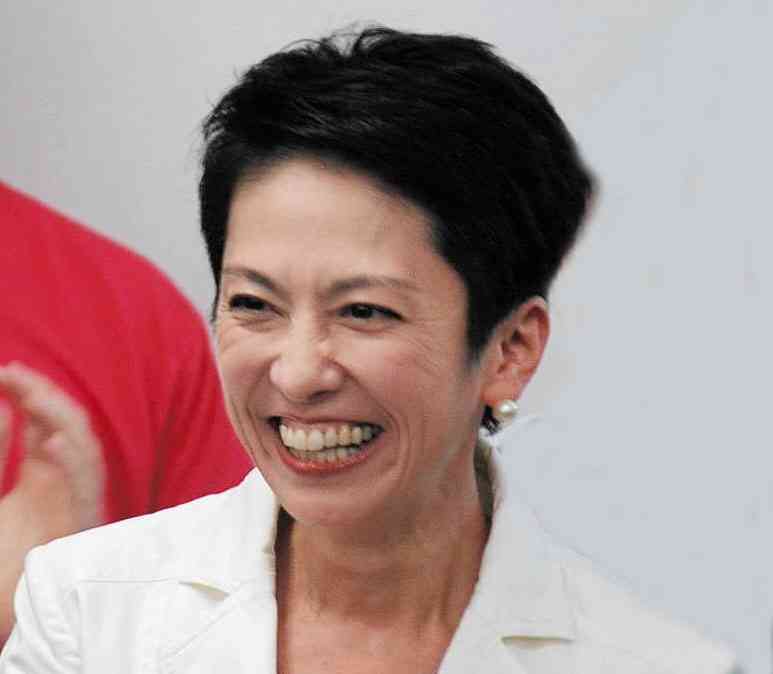 蓮舫氏　スポンサー企業の反応はこれからあるのでしょうか…森会長女性蔑視発言に（デイリースポーツ） - Yahoo!ニュース