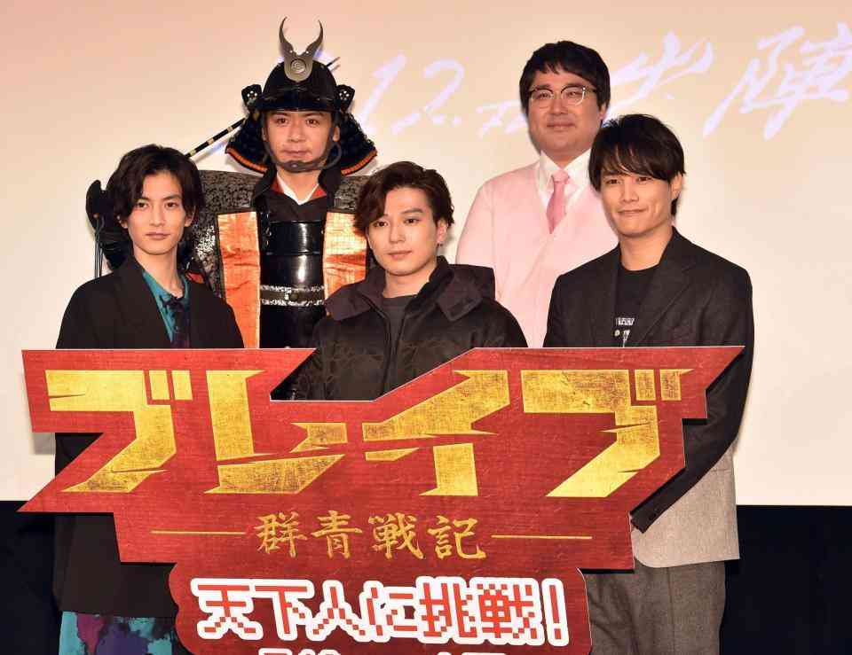 新田真剣佑　「海外で活躍して日本語も話せる天下を取りたい」…退所後の夢