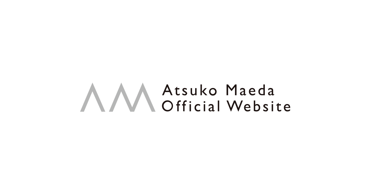                                     前田敦子 OFFICIAL WEB SITE        
