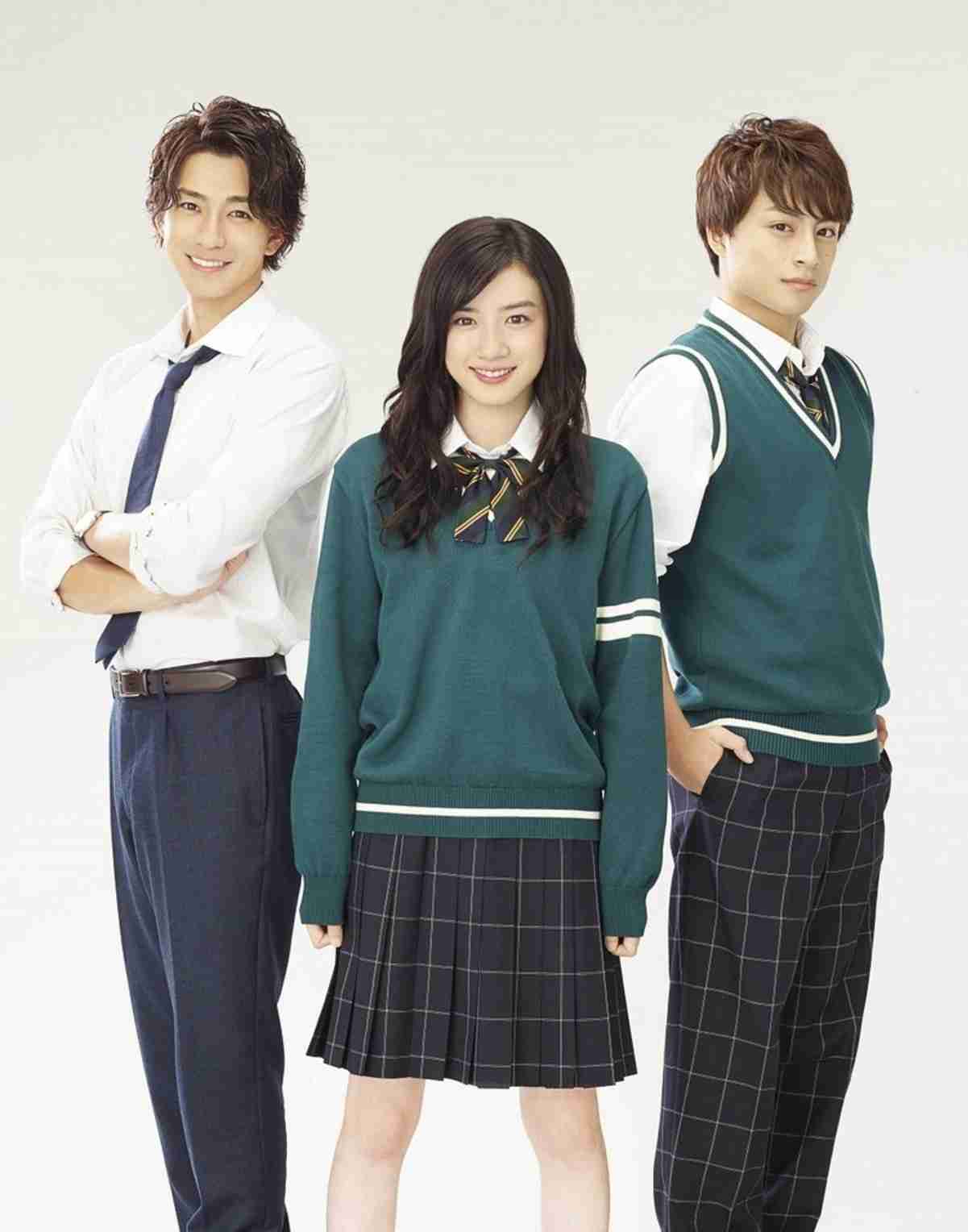 豊川悦司が日テレ系ドラマ「ウチの娘は、彼氏が出来ない!」に出演…「愛していると言ってくれ」脚本・北川悦吏子氏とタッグ