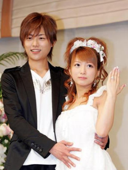 芸能人の結婚会見が見たい!