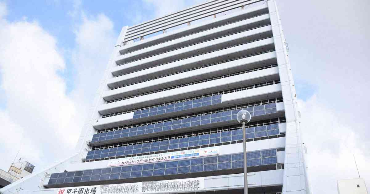職員室で窃盗容疑　和歌山市立学校教諭を逮捕　「20回盗んだ」 - 毎日新聞