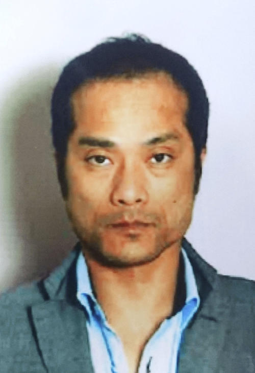 あおり運転と傷害疑いの男に逮捕状　全国に指名手配