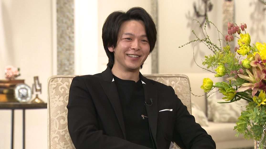 中村倫也「芸能人になったらモテる」俳優になったきっかけと「鳴かず飛ばず」の下積み時代 - フジテレビュー!!