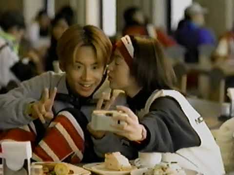 アルペン　CM　加藤晴彦　1997年 - YouTube