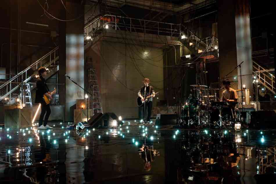 BUMP OF CHICKEN、5年ぶり『SONGS』出演 結成記念日に発表した新曲「Flare」含む4曲をフルサイズで披露