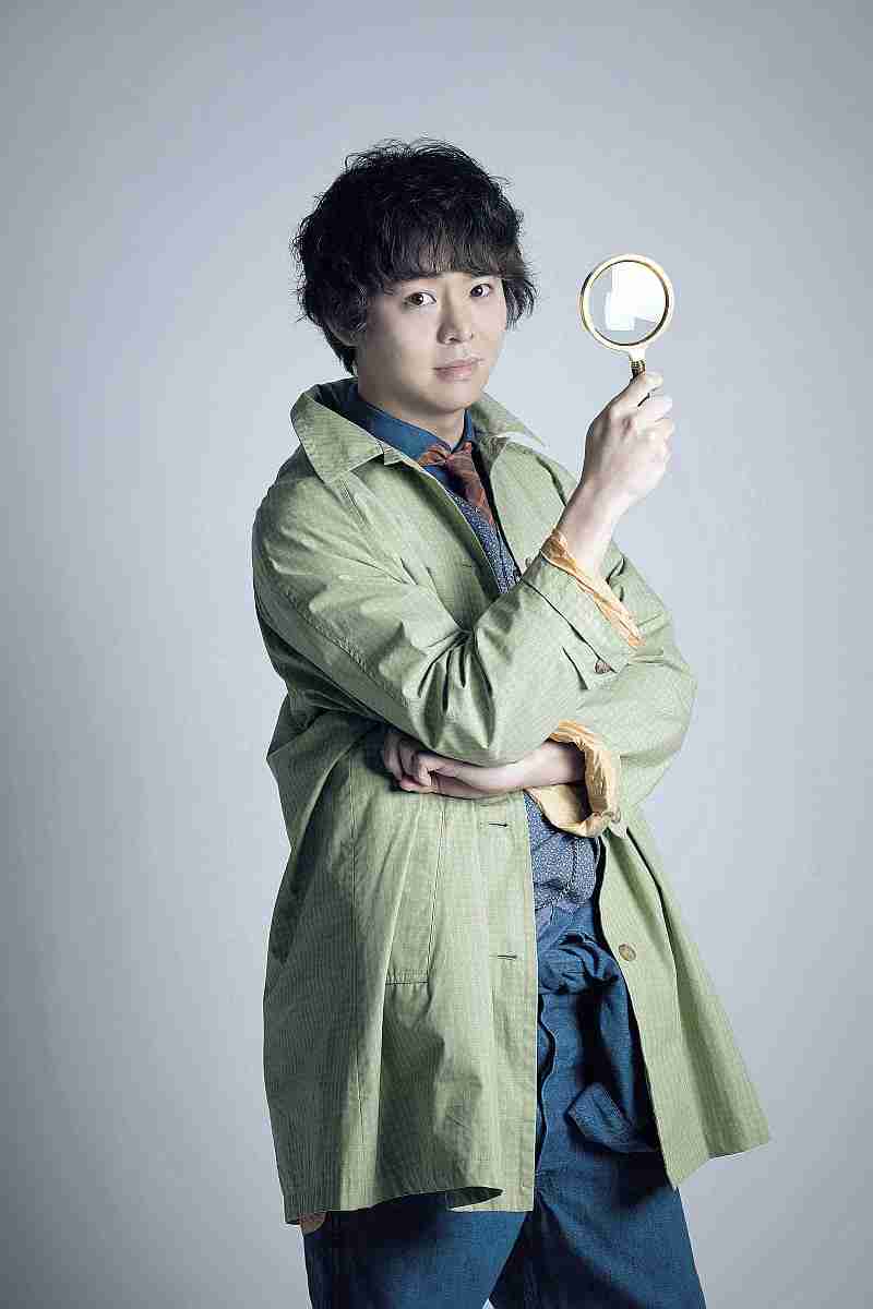 Hey! Say! JUMP有岡大貴　連ドラ単独初主演　4・26スタート　日テレ「探偵☆星鴨」で探偵役