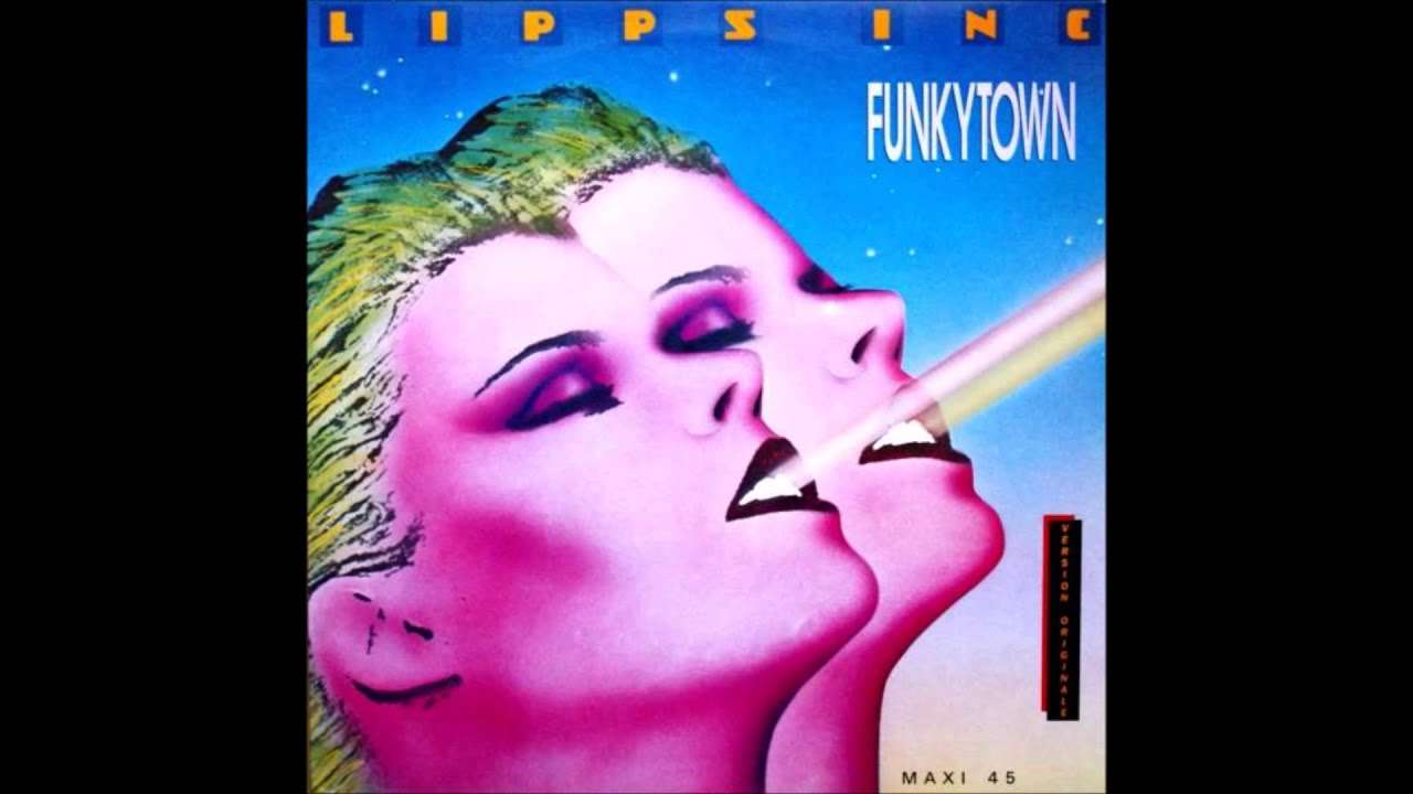 Funkytown- Lipps Inc (original) - YouTube