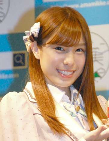 元AKB48・小嶋菜月、3月いっぱいで芸能界活動終了「最後まで楽しい思い出をつくれるよう」