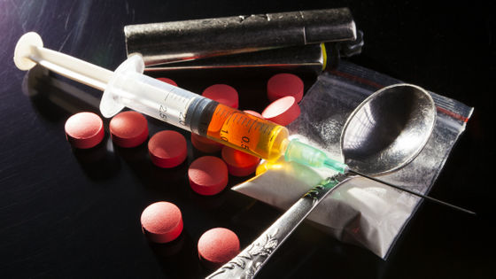 MDMAやLSD、マジックマッシュルームなどを合法化する法案がカリフォルニア州で提出される - GIGAZINE