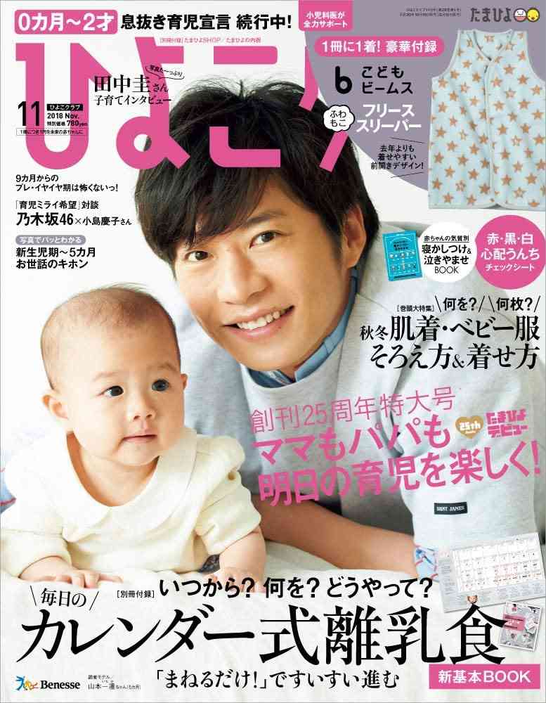 男性が表紙の女性誌が見たい
