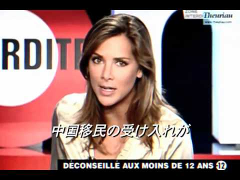[フランス国営テレビ]中国、韓国による日本侵略！？ - YouTube