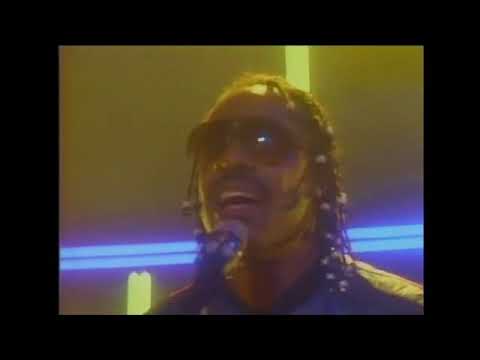 Stevie Wonder - Part Time Lover Official Video - YouTube