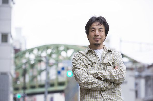 ひろゆき氏「先生が殴られ失明」「窓ガラス13枚割れる」…驚きの中学ライフ明かす