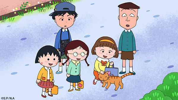 アニメ「ちびまる子ちゃん」 3月は『4週連続！春のスペシャル月間』 伊集院光＆梶裕貴、神谷浩史も登場！
