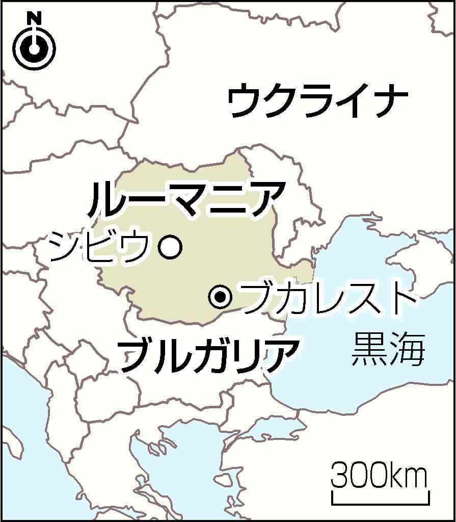 【図解】ホームレス300人に接種＝コロナのワクチン―ルーマニア（時事通信） - Yahoo!ニュース
