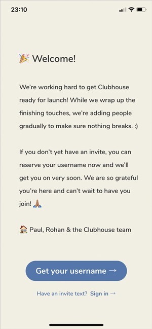 Clubhouseを一週間使って分かった注意点。SNS裏垢がバレる可能性も