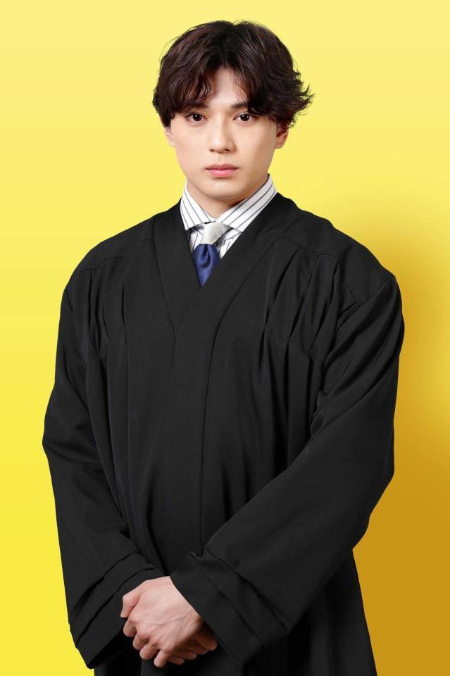 新田真剣佑　初月9で