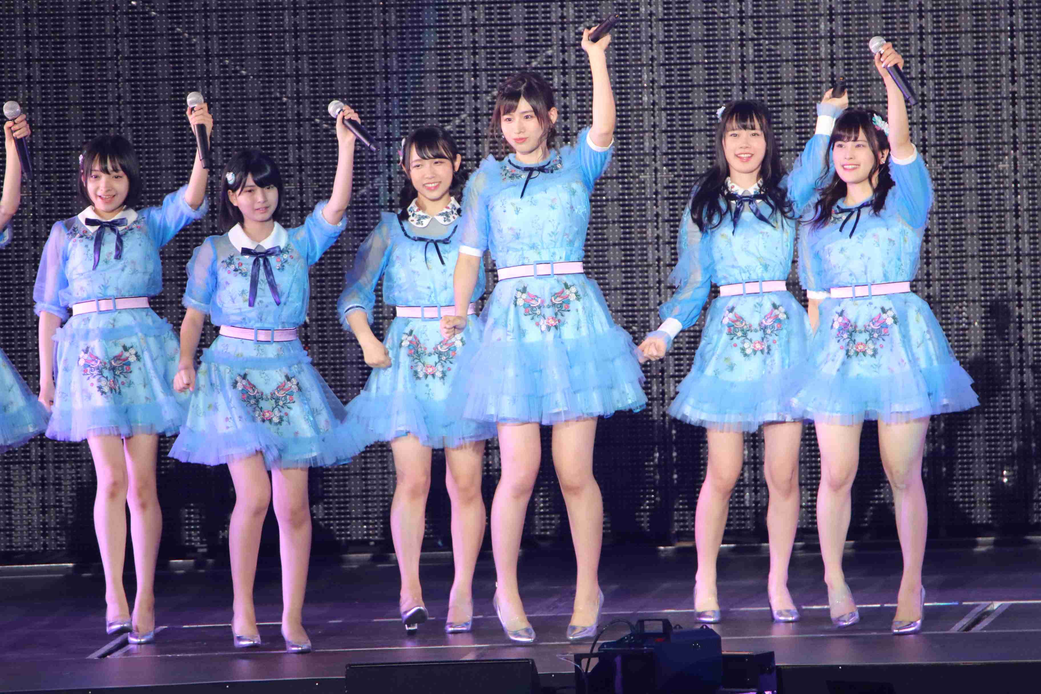 AKB48佐藤朱、3月での卒業を発表　「これからは芸能界とはまた違ったステージで」