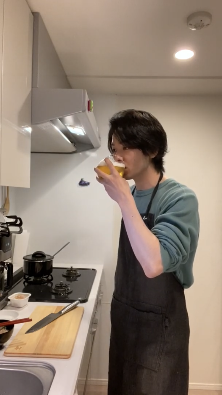 中村倫也が世界の家庭料理に挑戦!「今日、うちでなに食べる?」放送決定