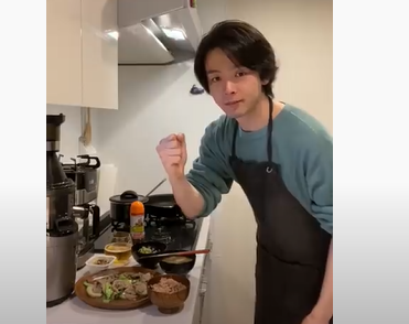 中村倫也が世界の家庭料理に挑戦!「今日、うちでなに食べる?」放送決定