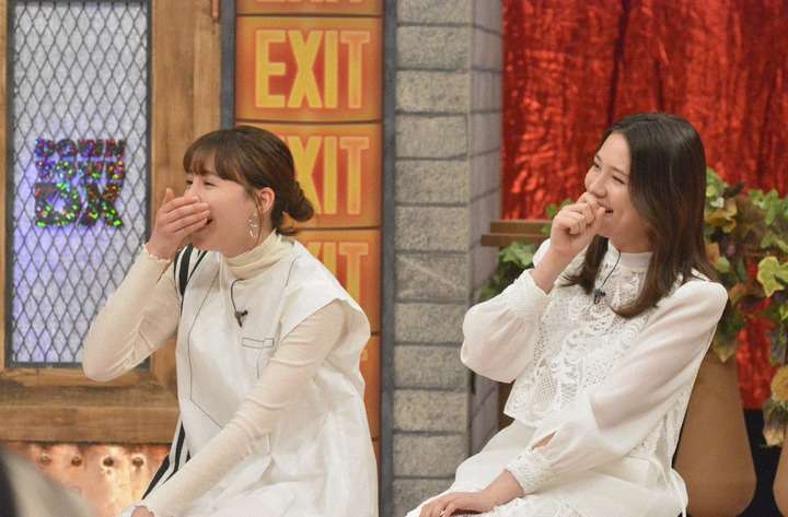 トリンドル玲奈　妹・瑠奈の恋愛事情が気になって驚きの行動に…松本人志「お母さんみたい」と指摘