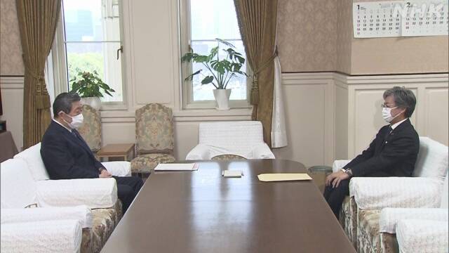 特措法改正案 入院拒否の感染者の刑事罰削除で合意 自民・立憲