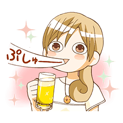 酒に強いアニメキャラって誰ですか？