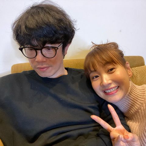 藤本美貴＆庄司智春の夫婦仲良しショットに「らぶらぶや～」「ほのぼのします」の声 【ABEMA TIMES】