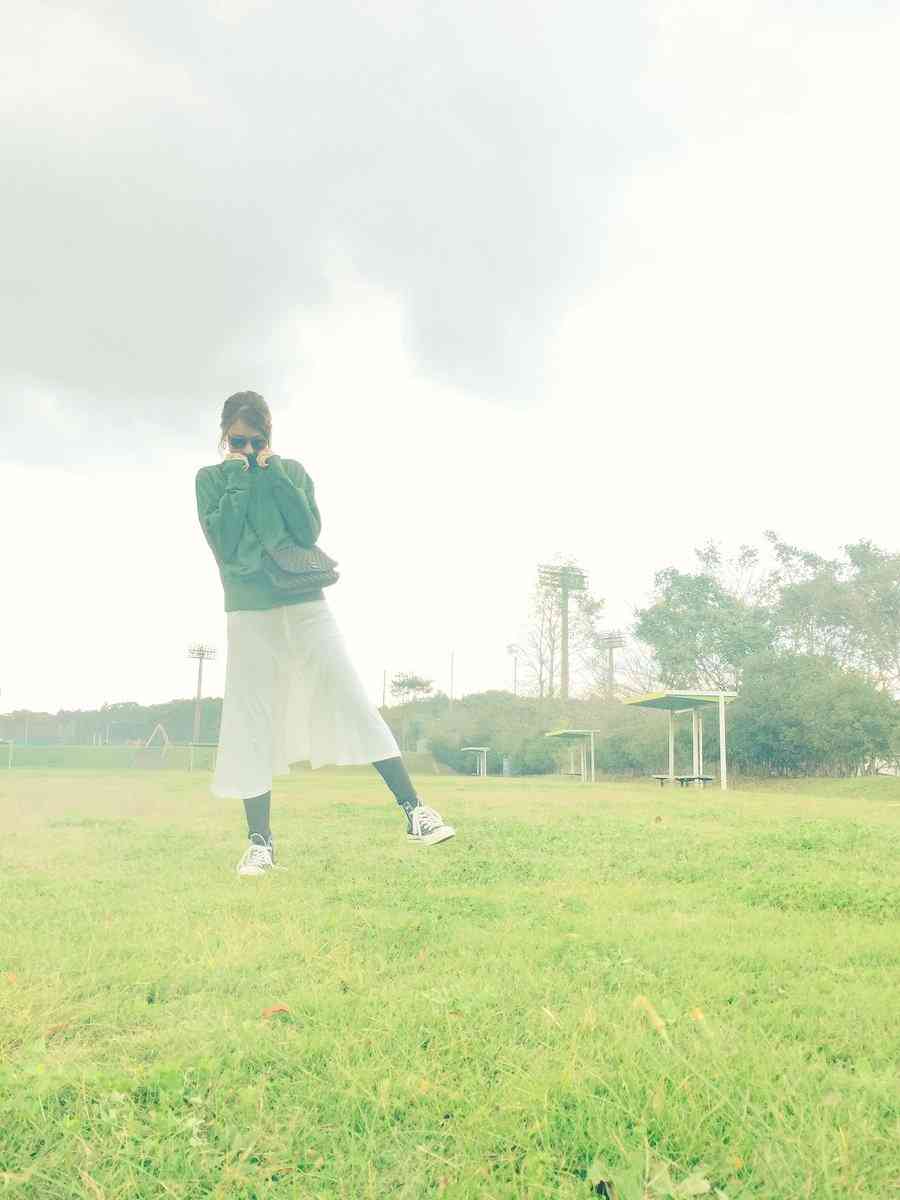 骨格ナチュラルが本領発揮している画像