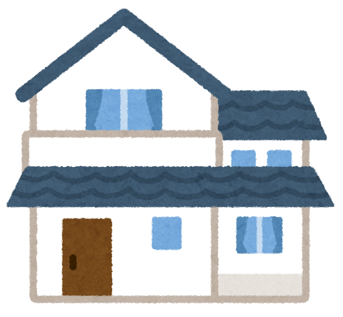 住む家にこだわりないひと。