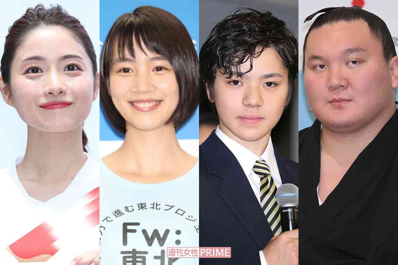 石原さとみら、聖火ランナー芸能人「オリンピック“辞退連鎖”」の危機 | 週刊女性PRIME