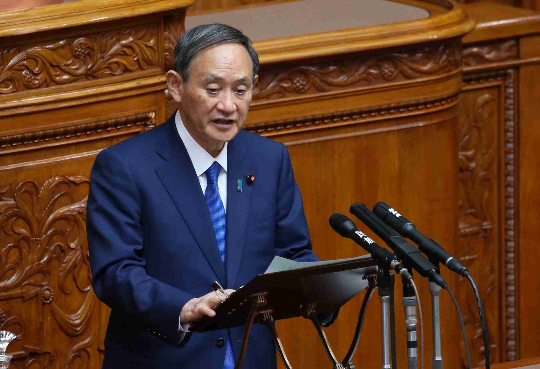 菅義偉首相の実弟が自己破産後、JR企業の役員に就任していた（文春オンライン） - Yahoo!ニュース