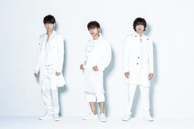 News 新体制で初の3人全員で冠ラジオ 増田貴久が意気込み Premiumな声で ガールズちゃんねる Girls Channel