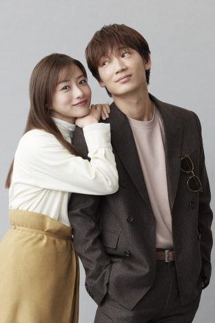 石原さとみ＆綾野剛、W主演ドラマ『恋はDeepに』で初共演　脚本は『おっさんずラブ』徳尾浩司