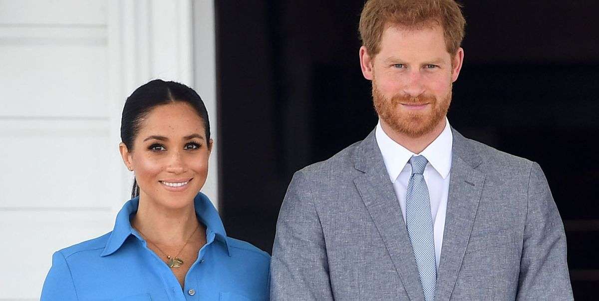ヘンリー王子とメーガン妃、ロイヤルパトロンの解任に「失望している」 | カルチャー | ELLE ［エル デジタル］
