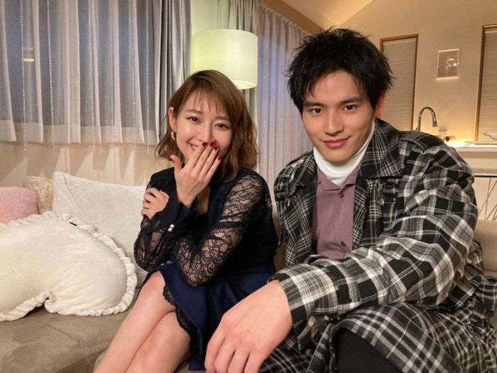 竹内涼真の主演ドラマが1ケタ大苦戦　そのウラで輝く元カノ吉谷彩子