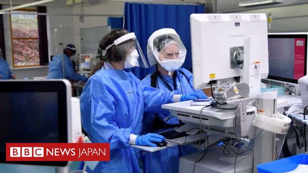 イギリスで特定の変異株、「死亡リスク高い可能性」　首相が発表 - BBCニュース