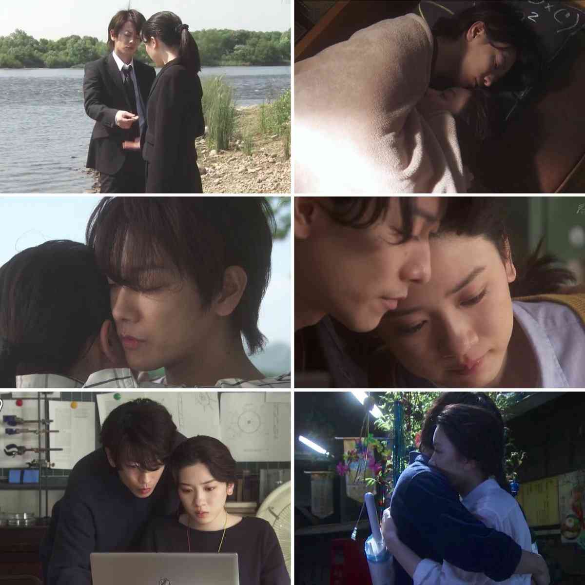 【映画＆ドラマ】印象に残る主人公のカップリング！