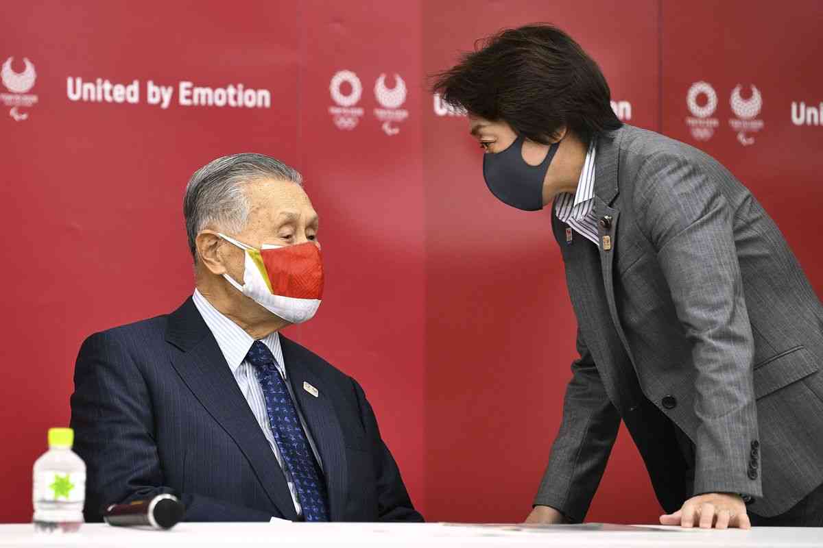 森が女性蔑視で辞任なら北京五輪はボイコットが筋 人権抑圧国家は「平和の祭典」の場にそぐわない(1/4) | JBpress（Japan Business Press）