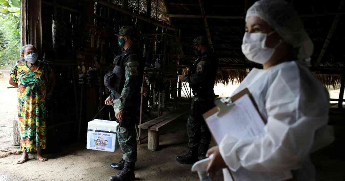 Brazil says Amazon COVID-19 variant three times more contagious | Coronavirus pandemic News | Al Jazeera