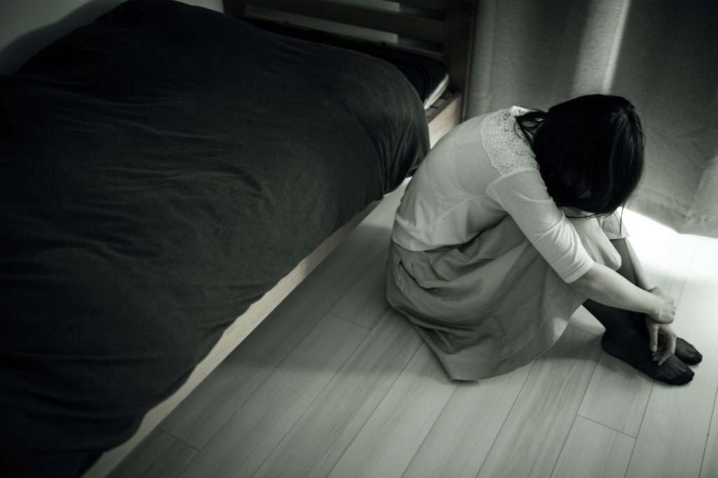 診断はされてないがメンタルが病んでる人