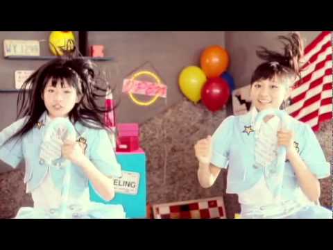 スマイレージ 「同じ時給で働く友達の美人ママ」 (Dance Shot Ver.Light Blue) - YouTube