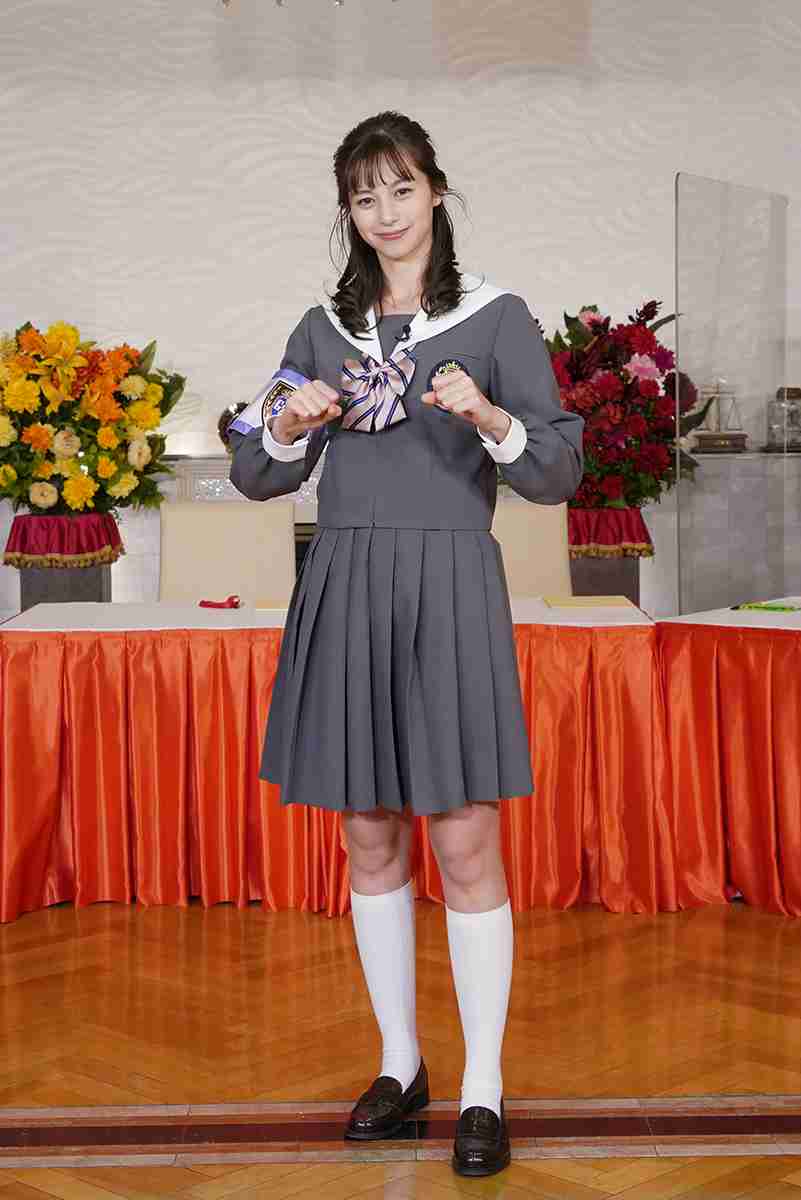 中条あやみ 24歳バースデーにゴチ3ショット「身を引き締めてみんなに恩返しがしていけるように」