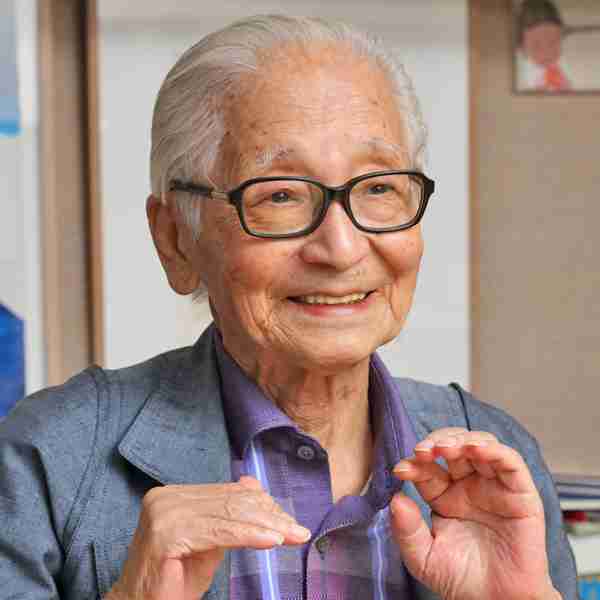 素敵なおじいちゃんが見たい