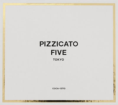 great white wonder | ディスコグラフィ | PIZZICATO FIVE(ピチカート・ファイヴ) | 日本コロムビアオフィシャルサイト